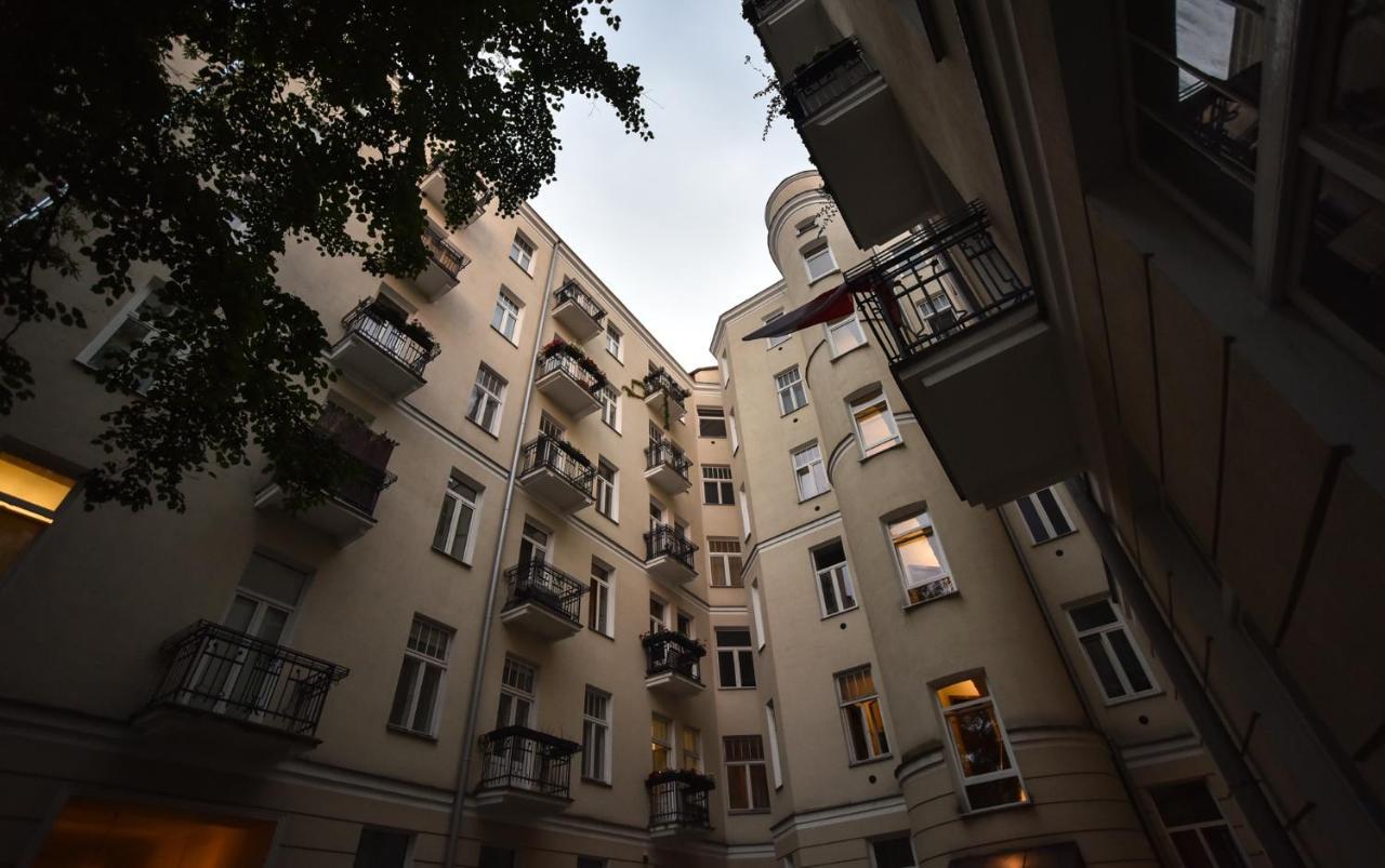 Shortstaypoland Poznanska 바르샤바 외부 사진