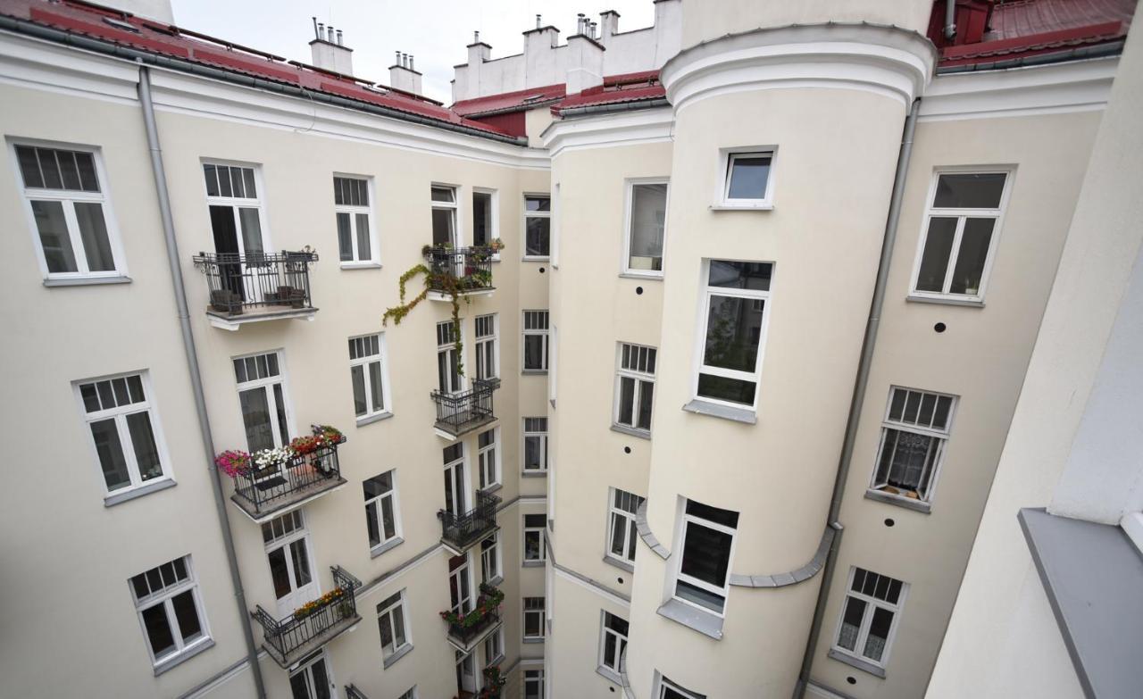 Shortstaypoland Poznanska 바르샤바 외부 사진